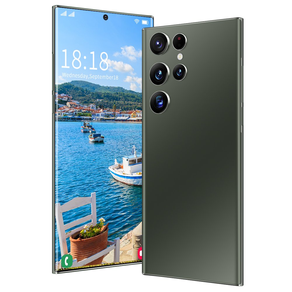 2023 NEW Original S23 Ultra Unlocked 5G Telephone 6.7 Inch Screen 12Gb + 512GB Android Smartphone 3G&4G Mobile Phones